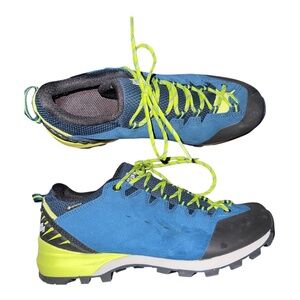 Hanwag Han Wag Gore-Tex Makra Pro Low Hiking Shoes 9
